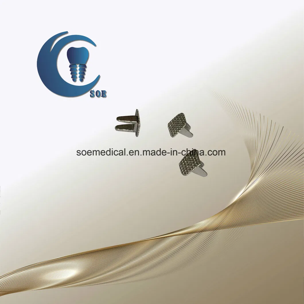 Dental Orthodontic Lingual Bite Turbos Opener Bite-Builder Wings Tongue Tamers