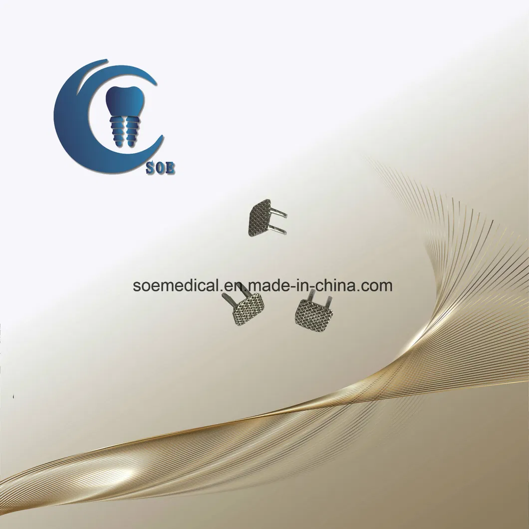 Dental Orthodontic Lingual Bite Turbos Opener Bite-Builder Wings Tongue Tamers