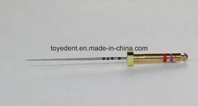 Dental Orthodontics Instrument Dental Keen File