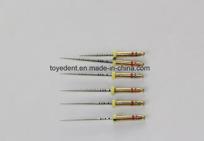 Dental Orthodontics Instrument Dental Keen File