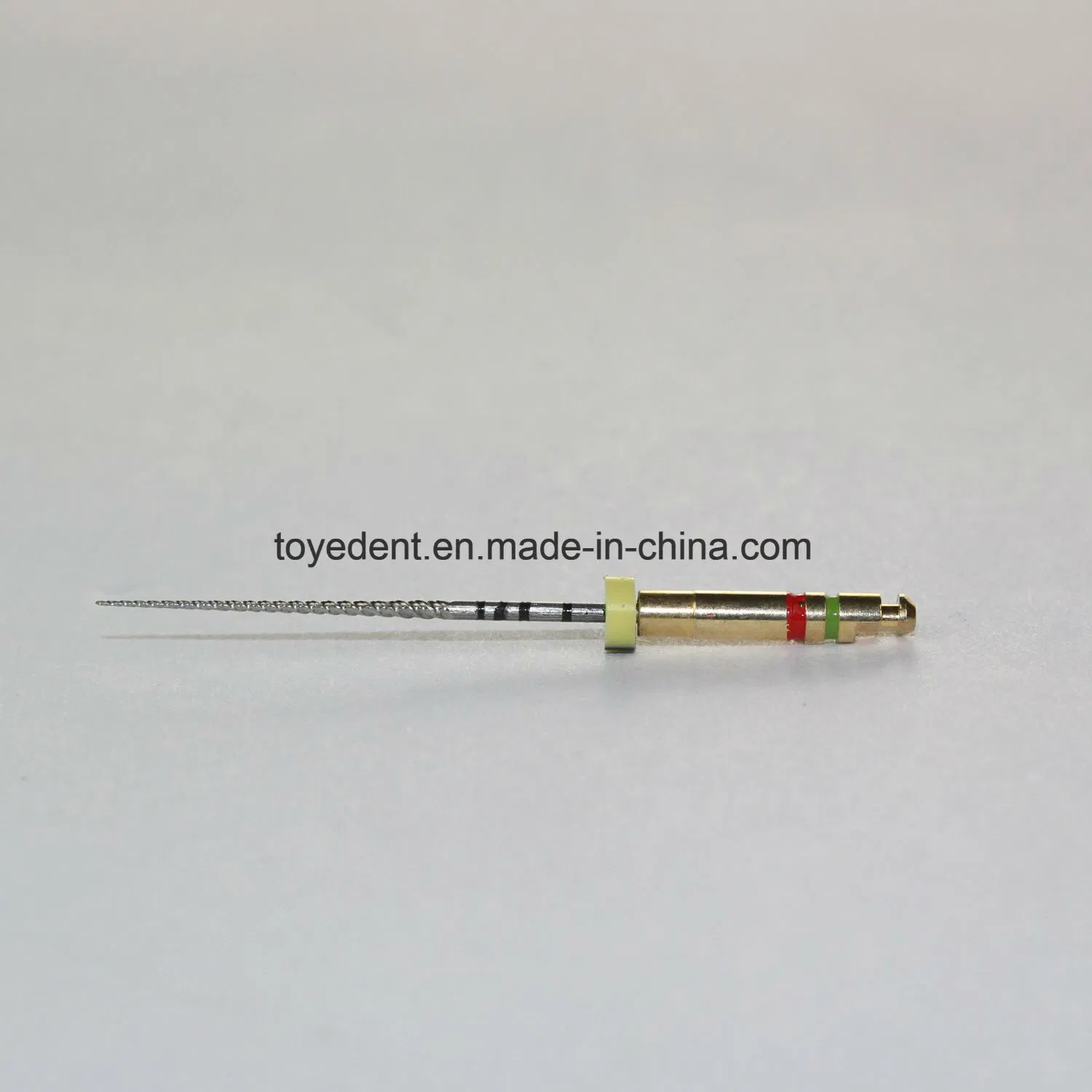 Dental Root Canal File Niti Material Dental Keen File
