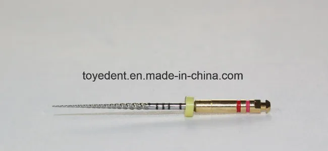 Dental Root Canal File Niti Material Dental Keen File