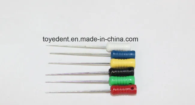 Stainless Steel Spreaders (Hand Use) Dental Endodontic Material