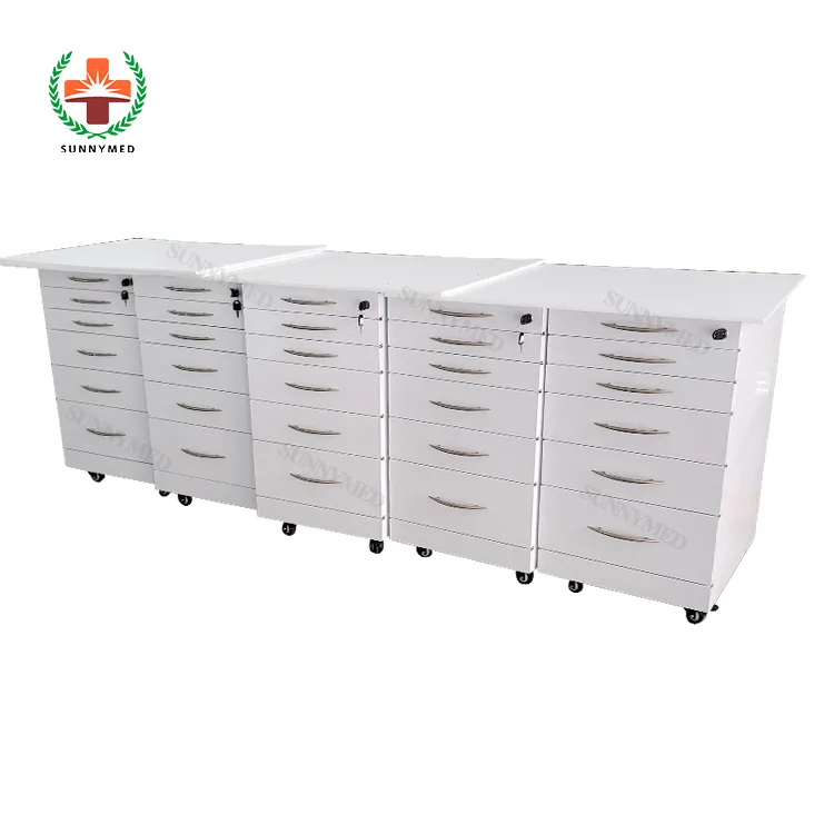 Dentist Cabinet Furniture for Hospital Cabinet Dental Art Furniture Cabinet