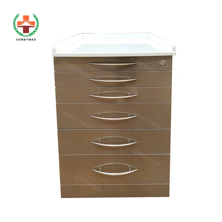 Dentist Cabinet Furniture for Hospital Cabinet Dental Art Furniture Cabinet
