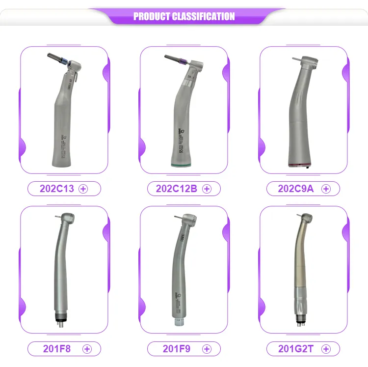 Diamond Dental Abrasive Burs Sample in Dentistry Tz Series