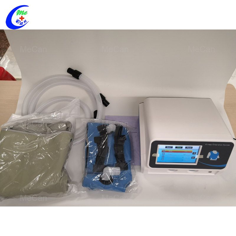 Digital System Medical Portable Airway Clearance System