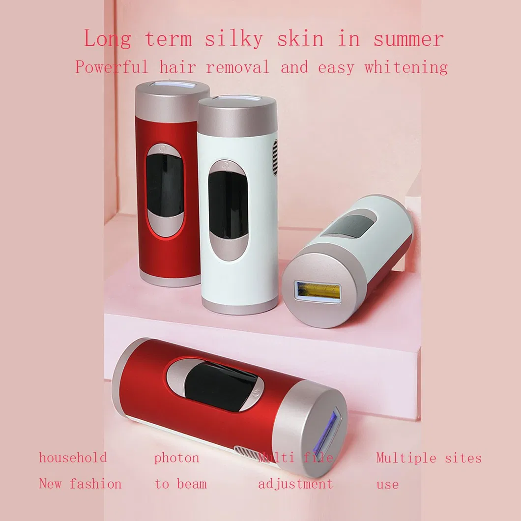 Diode Laser Hair Removal Machine Home IPL Epilator Epilatore Luce Pulsata Photon Armpit Hair Remover Portable Beauty Apparatus