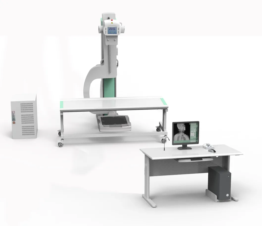 Dr-7200b Medical Digital Radiography Dr System Flat Panel X-ray X Ray Detector