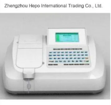 Durable and Economic Semi Automatic Biochemistry Analyzer with Good Quality