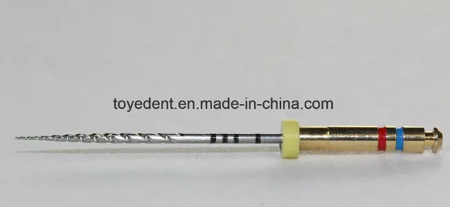 Durable Dental Instruments Endo File Root Canal Keen File Endodontic Rotary