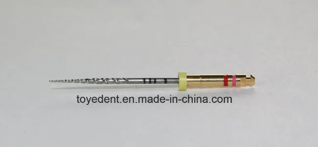 Durable Dental Instruments Endo File Root Canal Keen File Endodontic Rotary