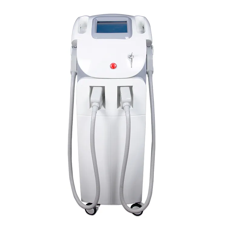 E-Light Hair Removal Beauty Machine / Skin Wrinkles Eliminate