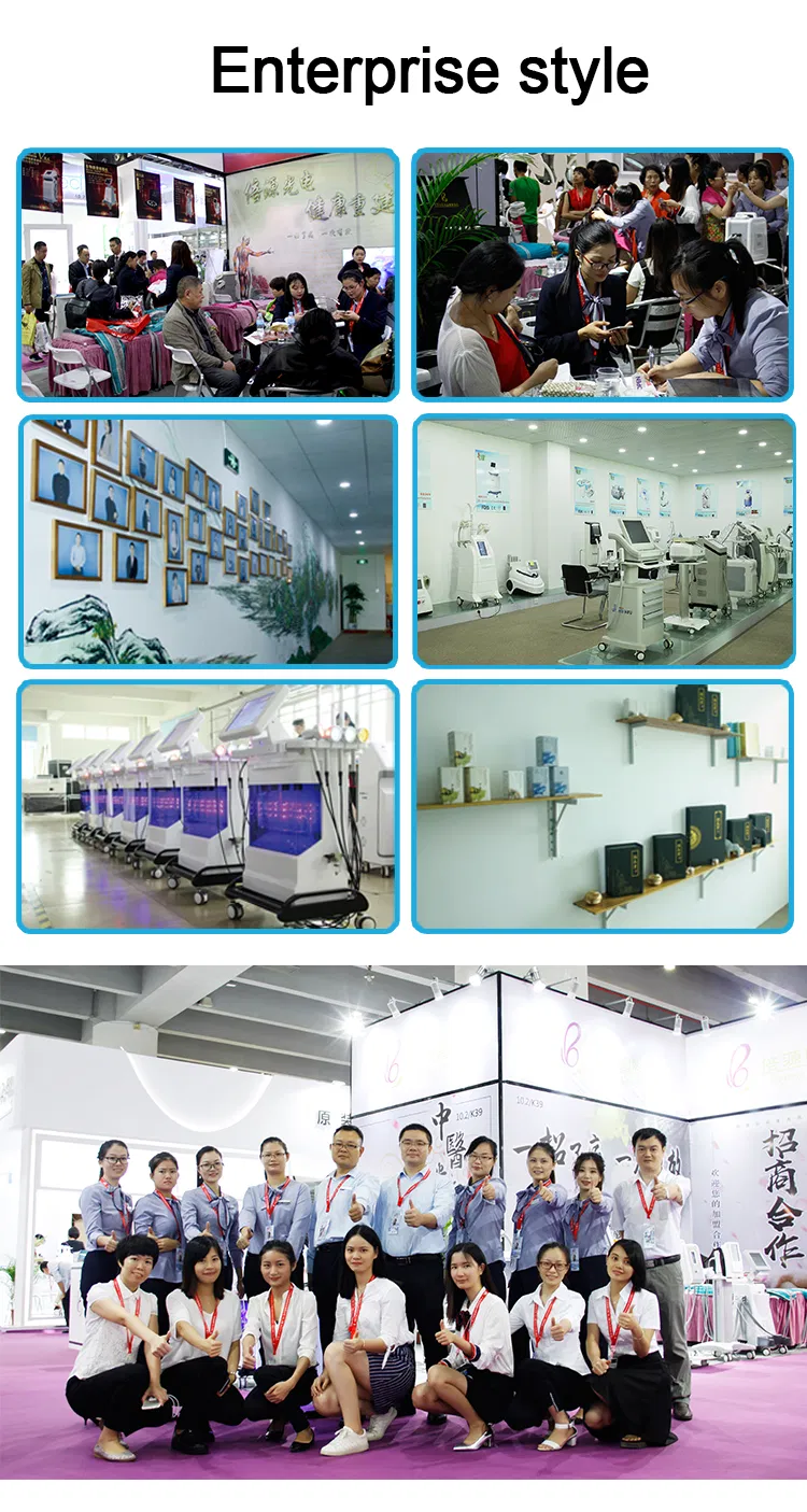 E-Light Hair Removal Beauty Machine / Skin Wrinkles Eliminate