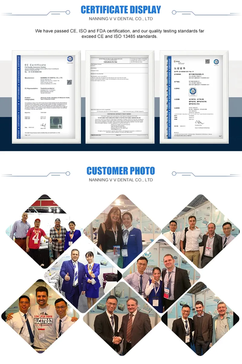 E4dt for EMS&Woodpecker Whiting Machine