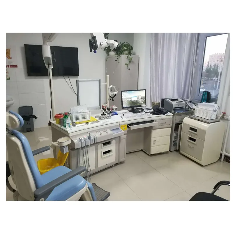 Ear, Nose & Throat Treatment Unit Ent Unit