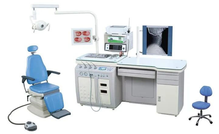 Ear, Nose & Throat Treatment Unit Ent Unit