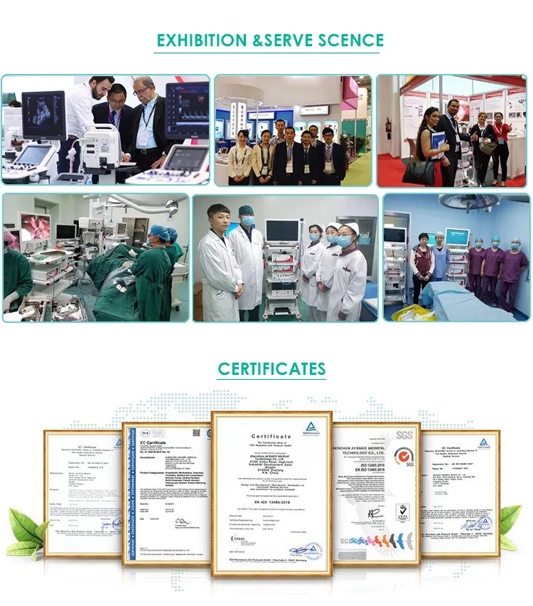 Ear, Nose & Throat Treatment Unit Ent Unit