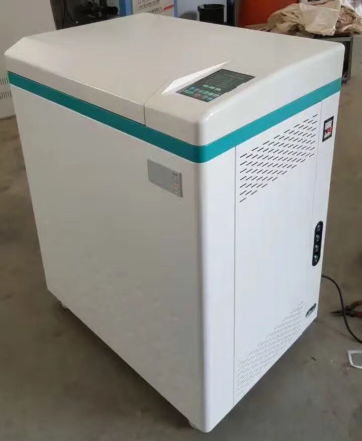 Elevating Type Door Vertical Pulse Vacuum Sterilizer