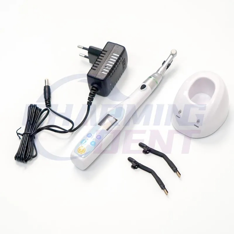 Endodontic Rotary Instruments R-Smart Mini LED Reborn Dental Wireless Endo Motor Reciprocating Endodontic Motor with LED Light