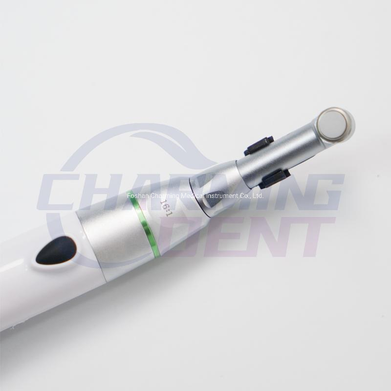 Endodontic Rotary Instruments R-Smart Mini LED Reborn Dental Wireless Endo Motor Reciprocating Endodontic Motor with LED Light