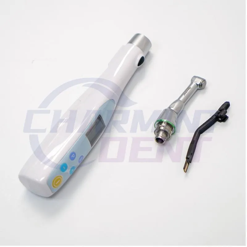 Endodontic Rotary Instruments R-Smart Mini LED Reborn Dental Wireless Endo Motor Reciprocating Endodontic Motor with LED Light