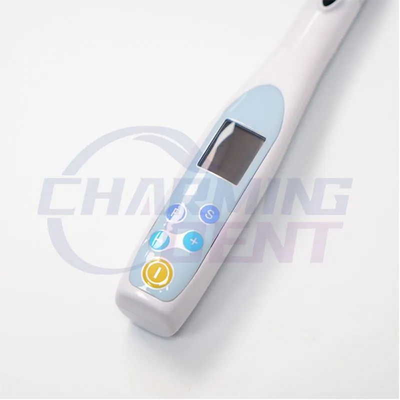 Endodontic Rotary Instruments R-Smart Mini LED Reborn Dental Wireless Endo Motor Reciprocating Endodontic Motor with LED Light