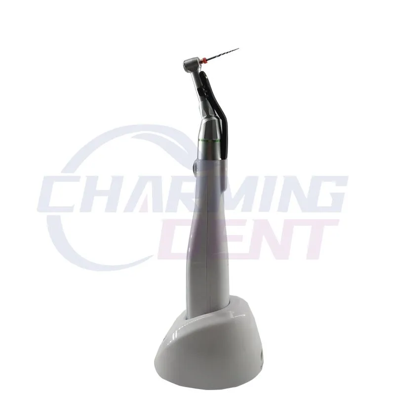 Endodontic Rotary Instruments R-Smart Mini LED Reborn Dental Wireless Endo Motor Reciprocating Endodontic Motor with LED Light