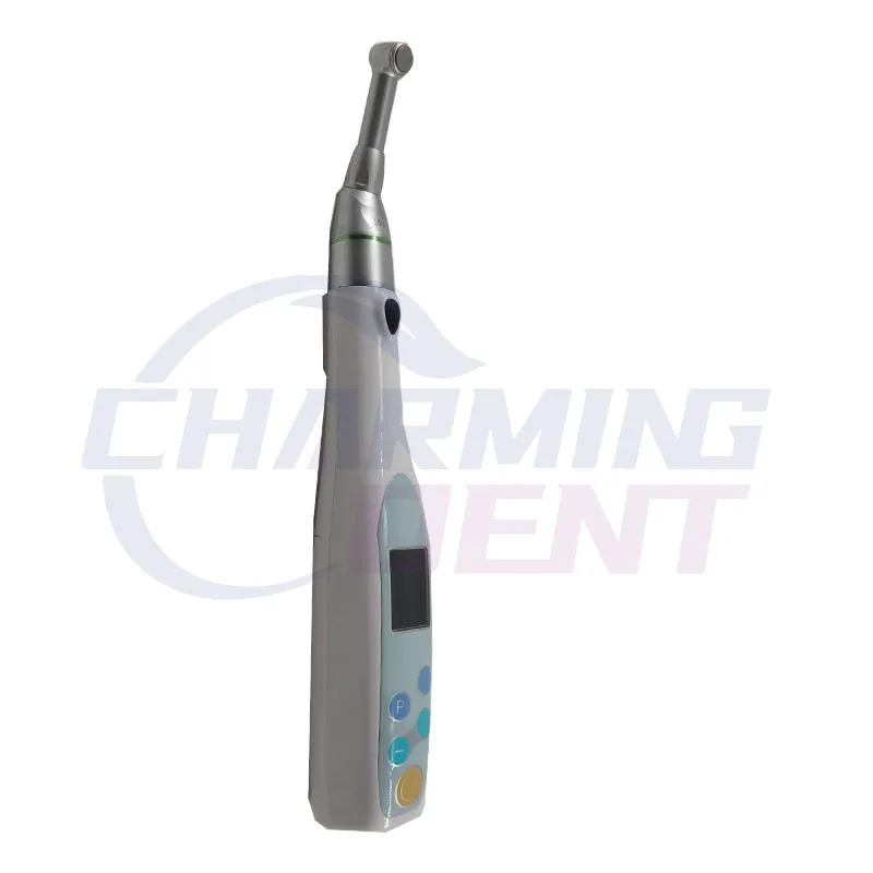 Endodontic Rotary Instruments R-Smart Mini LED Reborn Dental Wireless Endo Motor Reciprocating Endodontic Motor with LED Light