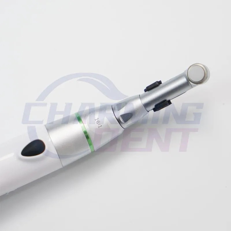 Endodontic Rotary Instruments R-Smart Mini LED Reborn Dental Wireless Endo Motor Reciprocating Endodontic Motor with LED Light