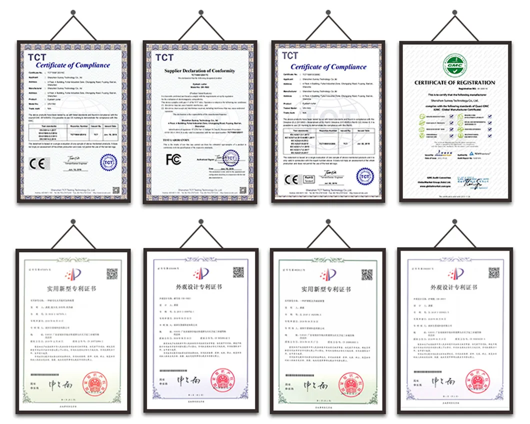 Facial Lifting Skin Tightening Device Portable Luxury Microcurrent EMS Massager