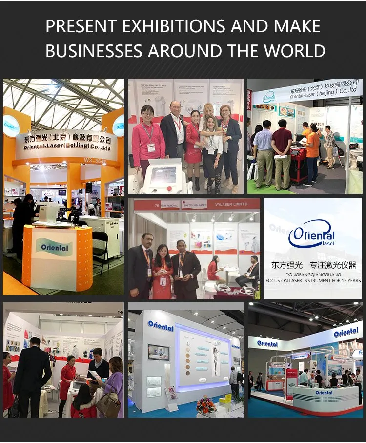 Factory Cheap Price Hair Removal Machine 808nm Diode Laser