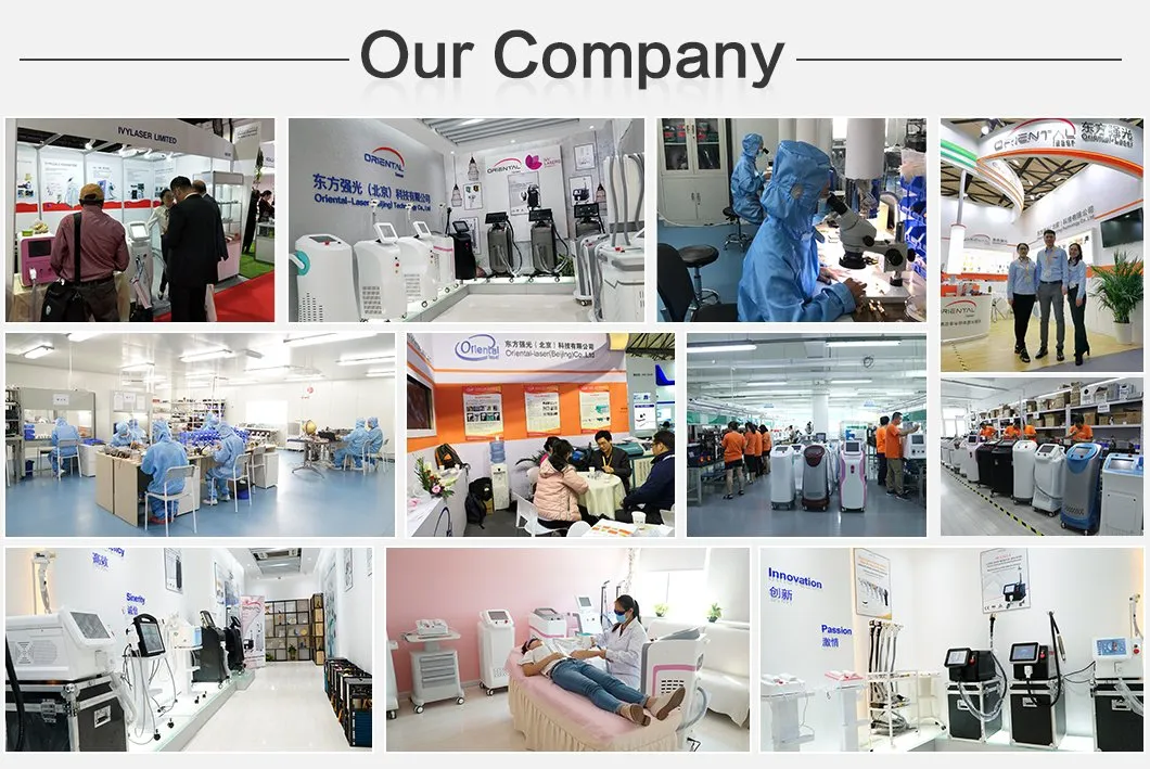 Factory Cheap Price Hair Removal Machine 808nm Diode Laser