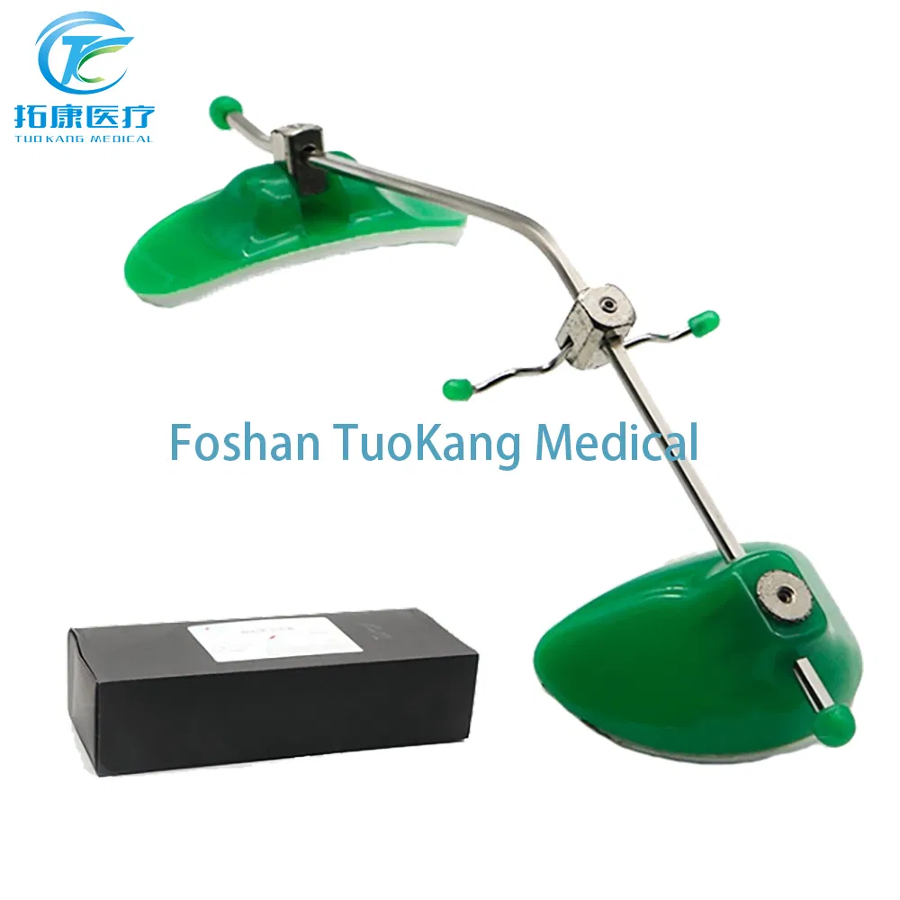 Factory Customized Adjustable Orthodontic Reverse Pull Headgear Polo Type Orthodontic Pliers Face