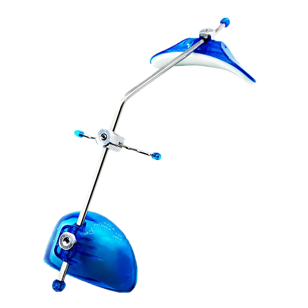 Factory Customized Adjustable Orthodontic Reverse Pull Headgear Polo Type Orthodontic Pliers Face
