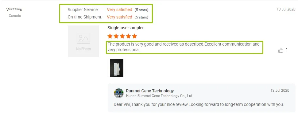 Fast Delivery 45 Feet Medical Equipment of The P3 Type PCR Mobile Laboratory