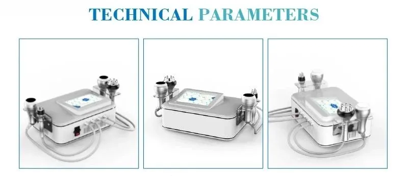Fast Fat Cavitation Slimming System Manual Machine