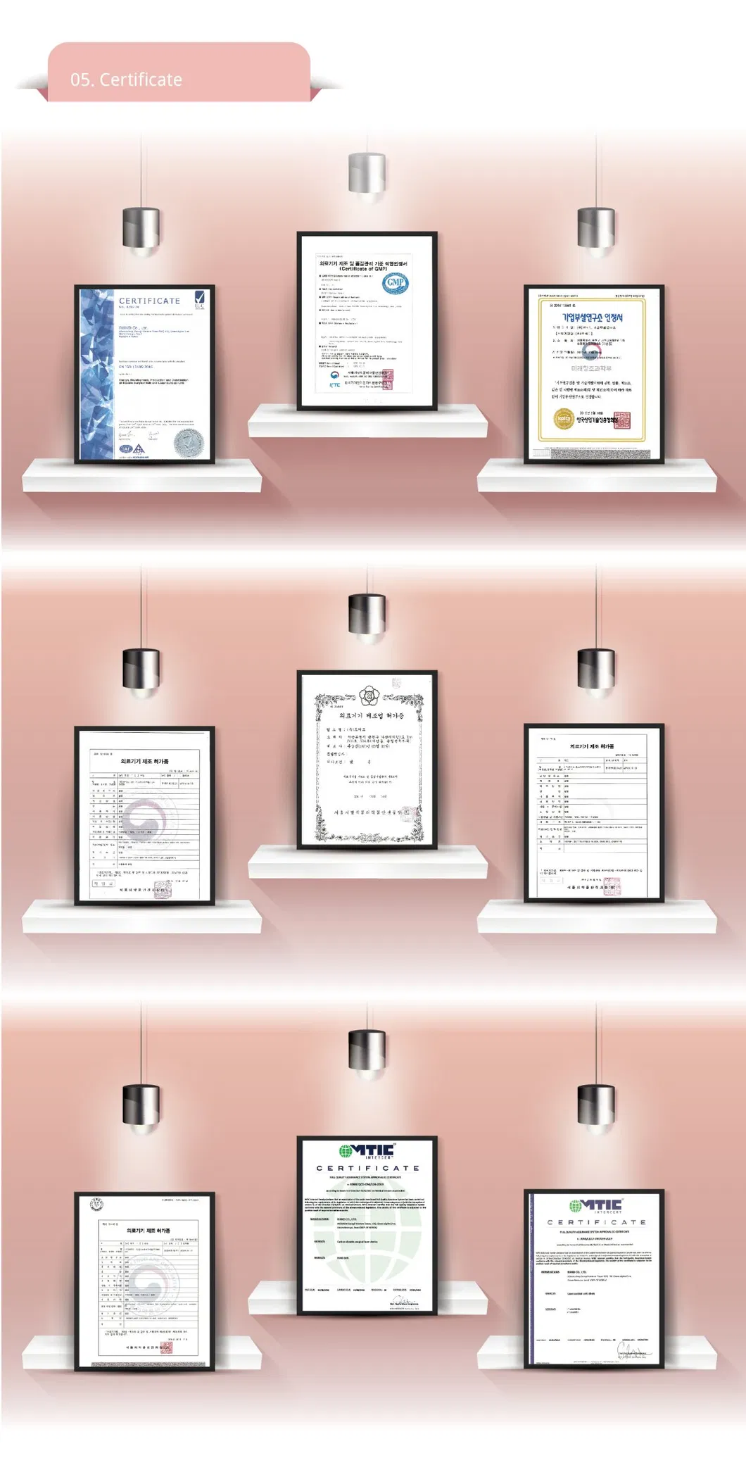 Fat Reduction Ret RF Slimming Machine