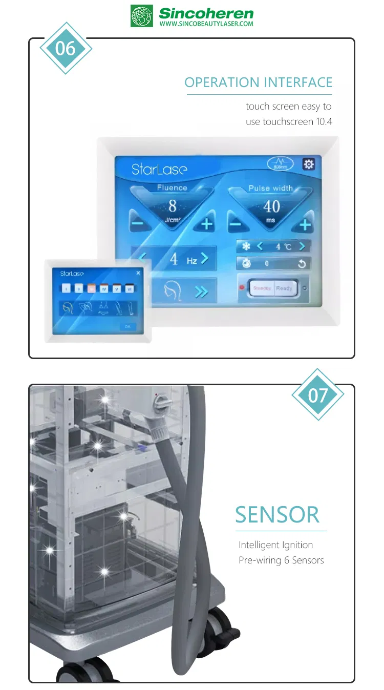 FDA Alexandrite Laser for Hair Removal 755 808 1064 Diode Machine Price