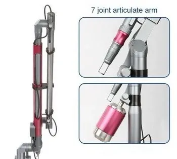 FDA Medical Ce Q-Switched Ndyag Laser Beauty Equipment Clinic Picosecond Tattoo Laser Removal Machine