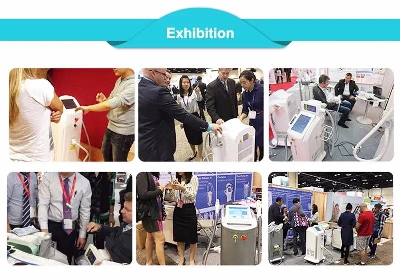 FDA Medical Ce Q-Switched Ndyag Laser Beauty Equipment Clinic Picosecond Tattoo Laser Removal Machine