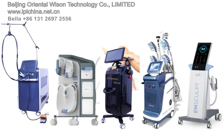 Fractional CO2 Laser 10600nm RF Tube Acne Scars Stretch Marks Removal Vaginal Tightening Medical Equipment