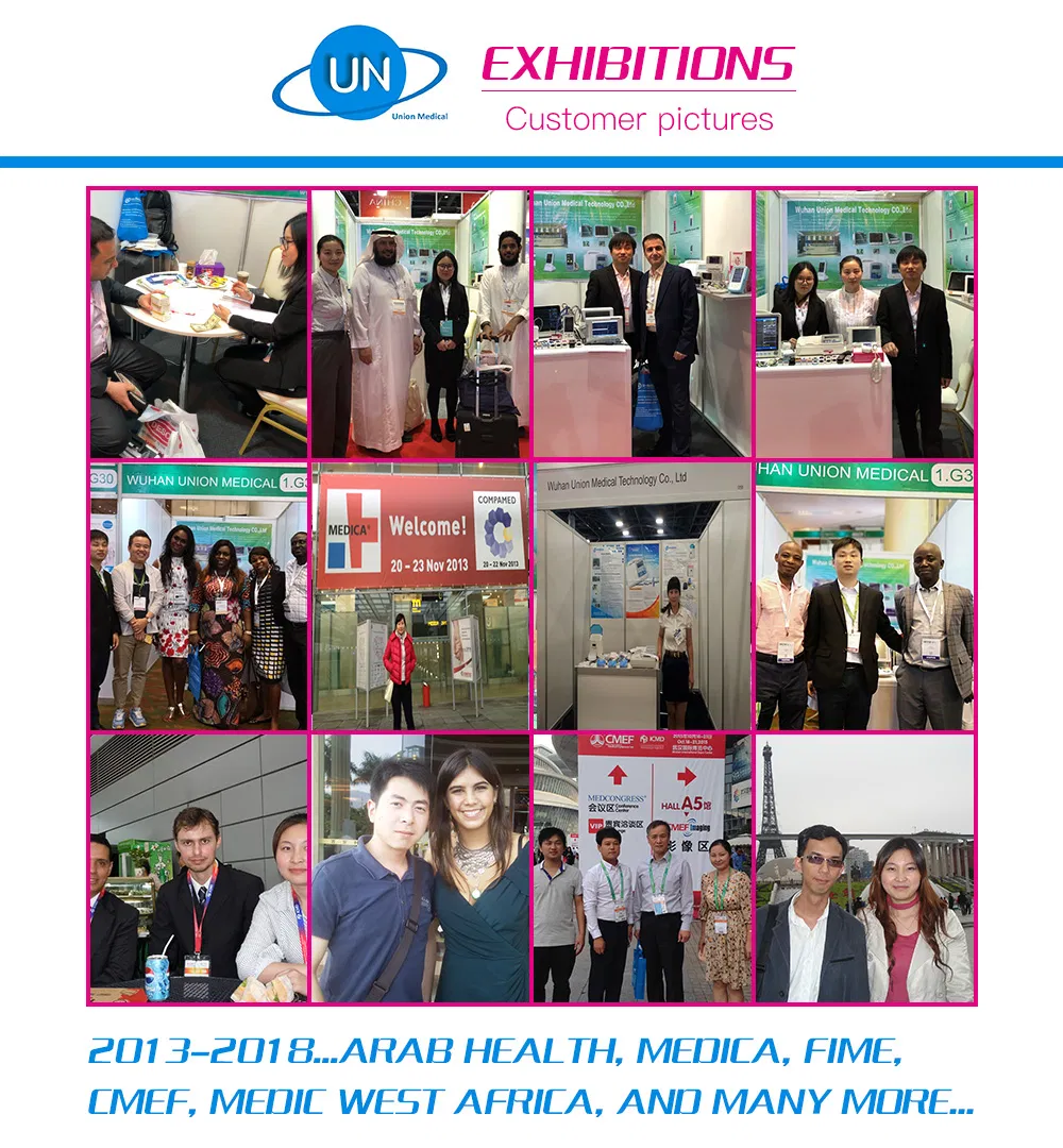 Full Digital B&W Trolley Vet Ultrasound Scanner with PC Platform