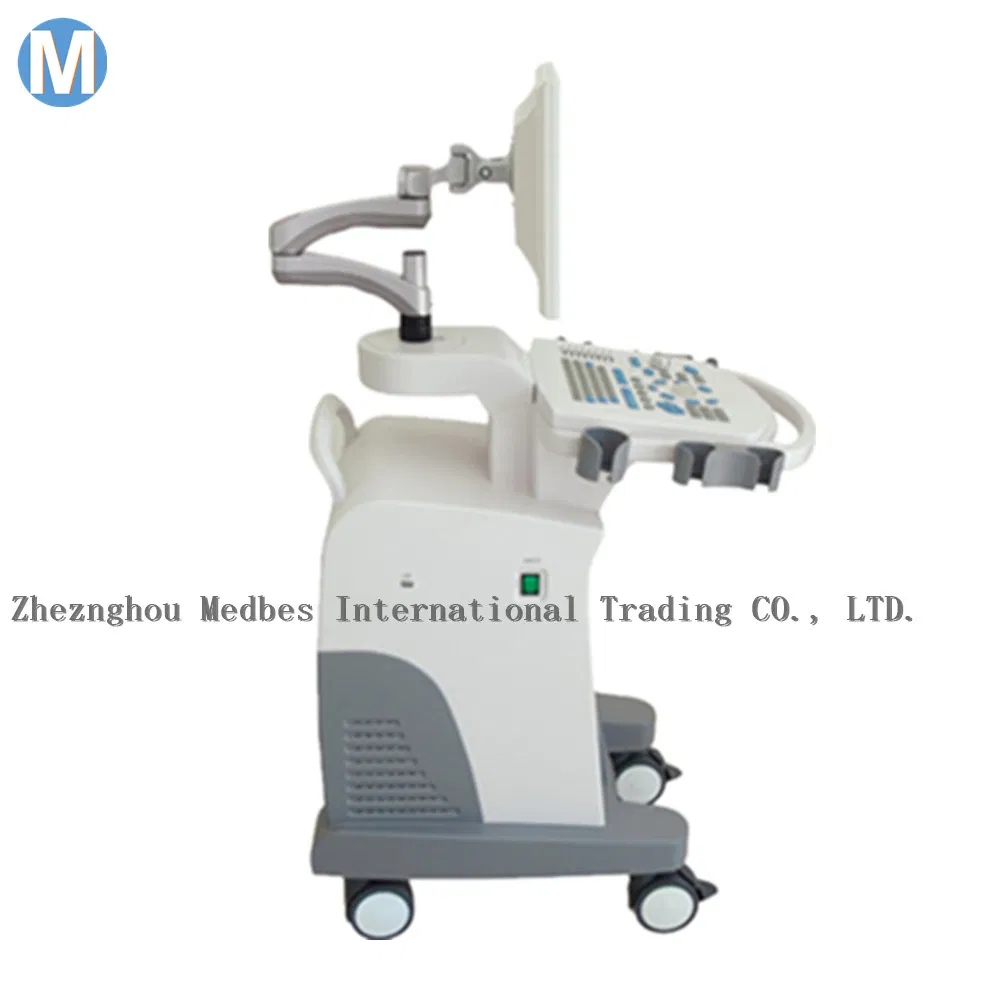 Full Digital Professional Digital Ultrasound Scanner Trolley Price