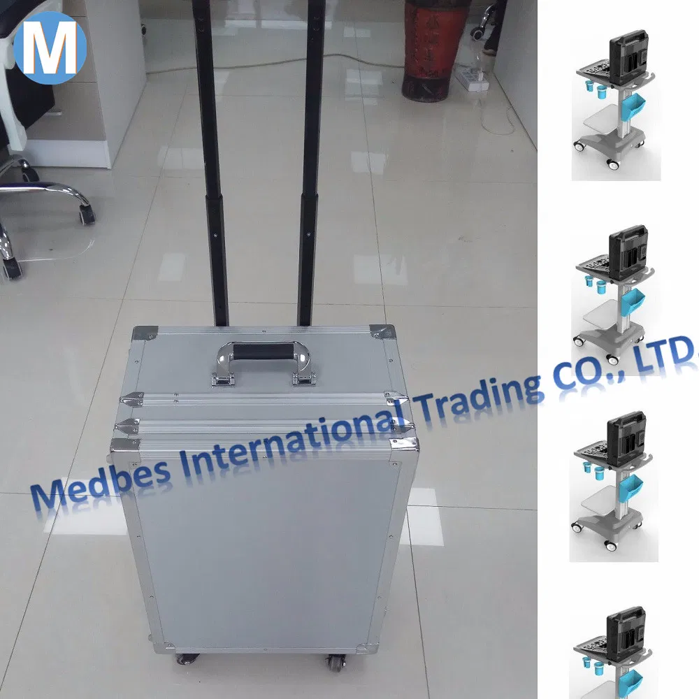 Full-Digital Tissue Harmonic Imaging (THI) 4D Color Ultrasound Scanner