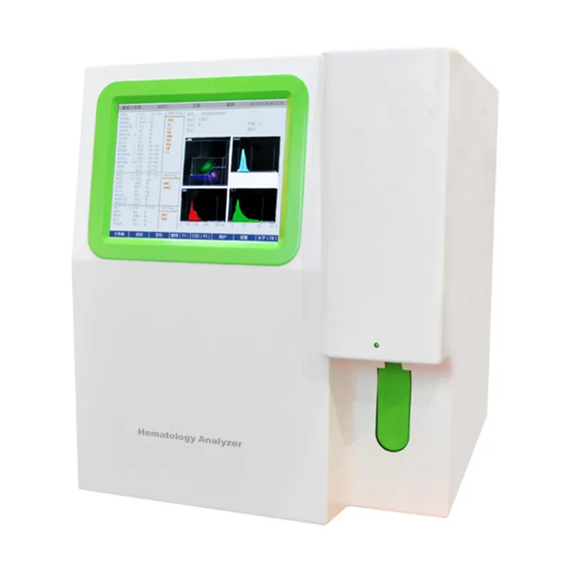 Fully-Automatic Blood Cell Analyzer/Auto Hematology Analyzer