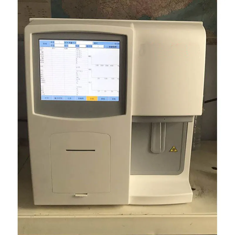 Fully-Automatic Blood Cell Analyzer/Auto Hematology Analyzer