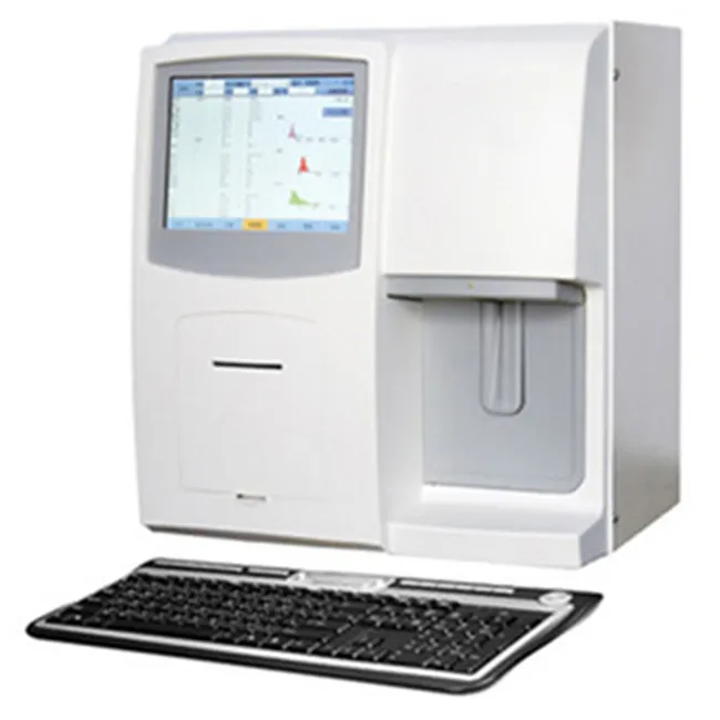 Fully-Automatic Blood Cell Analyzer/Auto Hematology Analyzer