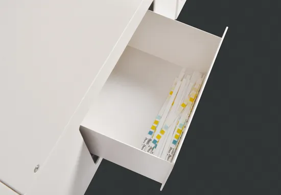 Fully Automatic Touch Screen Urinary Sediment Analysis System Urine Analyzer for Labpratory