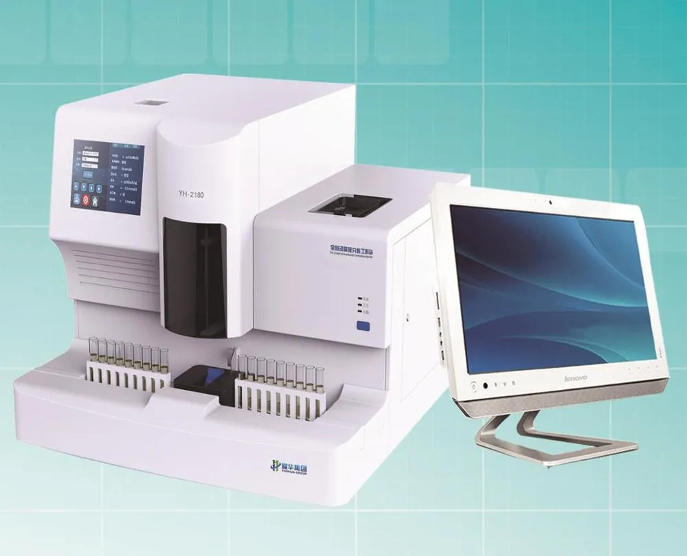 Fully Automatic Touch Screen Urinary Sediment Analysis System Urine Analyzer for Labpratory